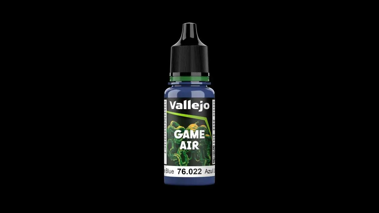 Game Air 76022 Ultramarine Blue - Figurine